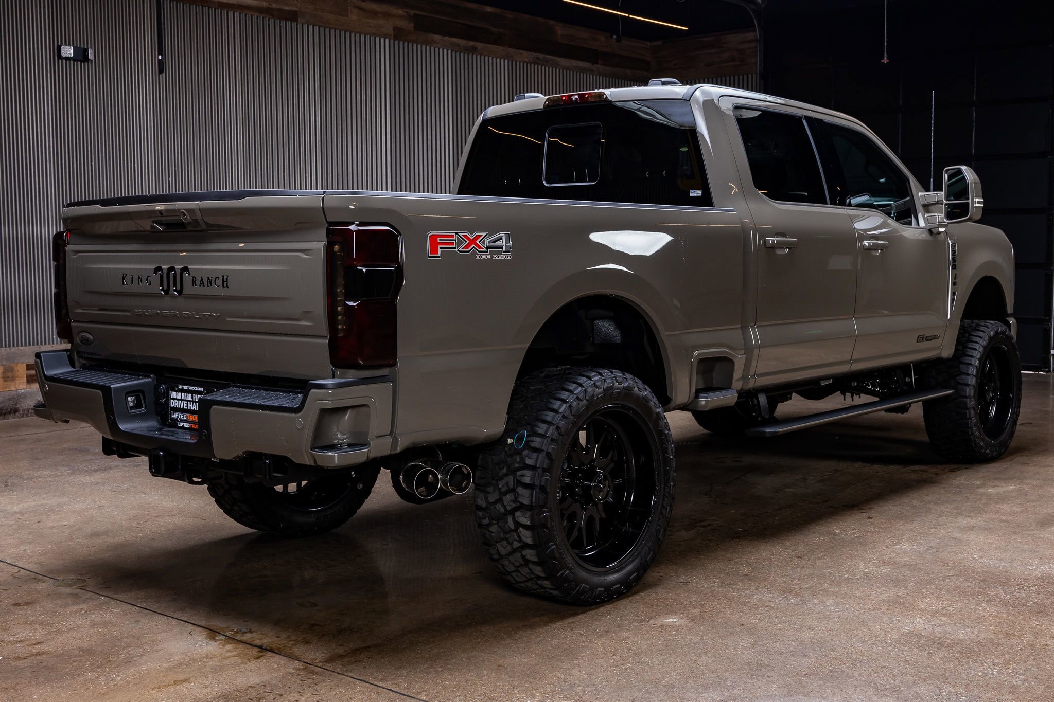 Used 2026 Ford F250 King Ranch w/ Chrome Package image 10