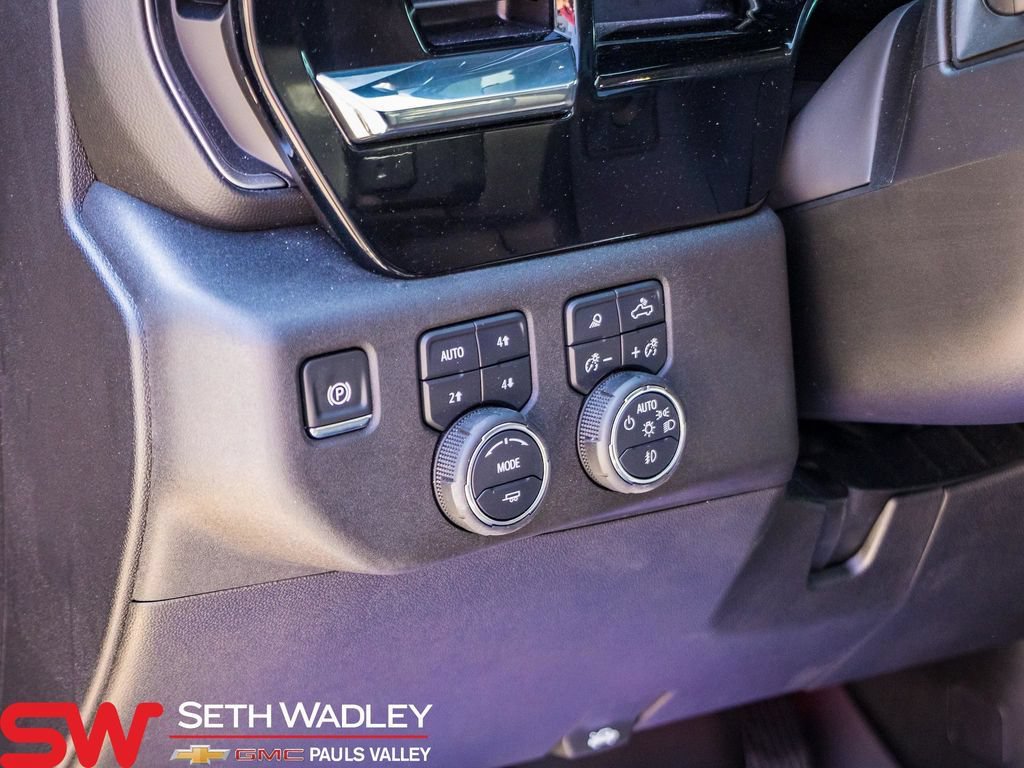 New 2025 Chevrolet Silverado 1500 RST AWD/4WD image 58