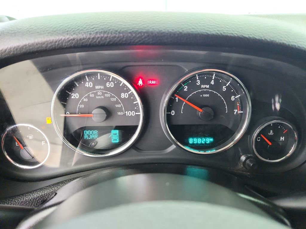 Used 2016 Jeep Wrangler Unlimited Sport w/ Quick Order Package 23S AWD/4WD image 12