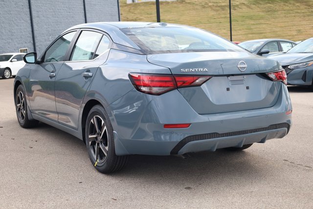 New 2025 Nissan Sentra SV w/ All-Weather Package image 6