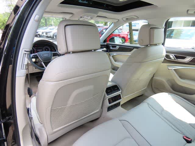 Used 2019 Audi A6 3.0T Prestige w/ Prestige Package AWD/4WD image 17