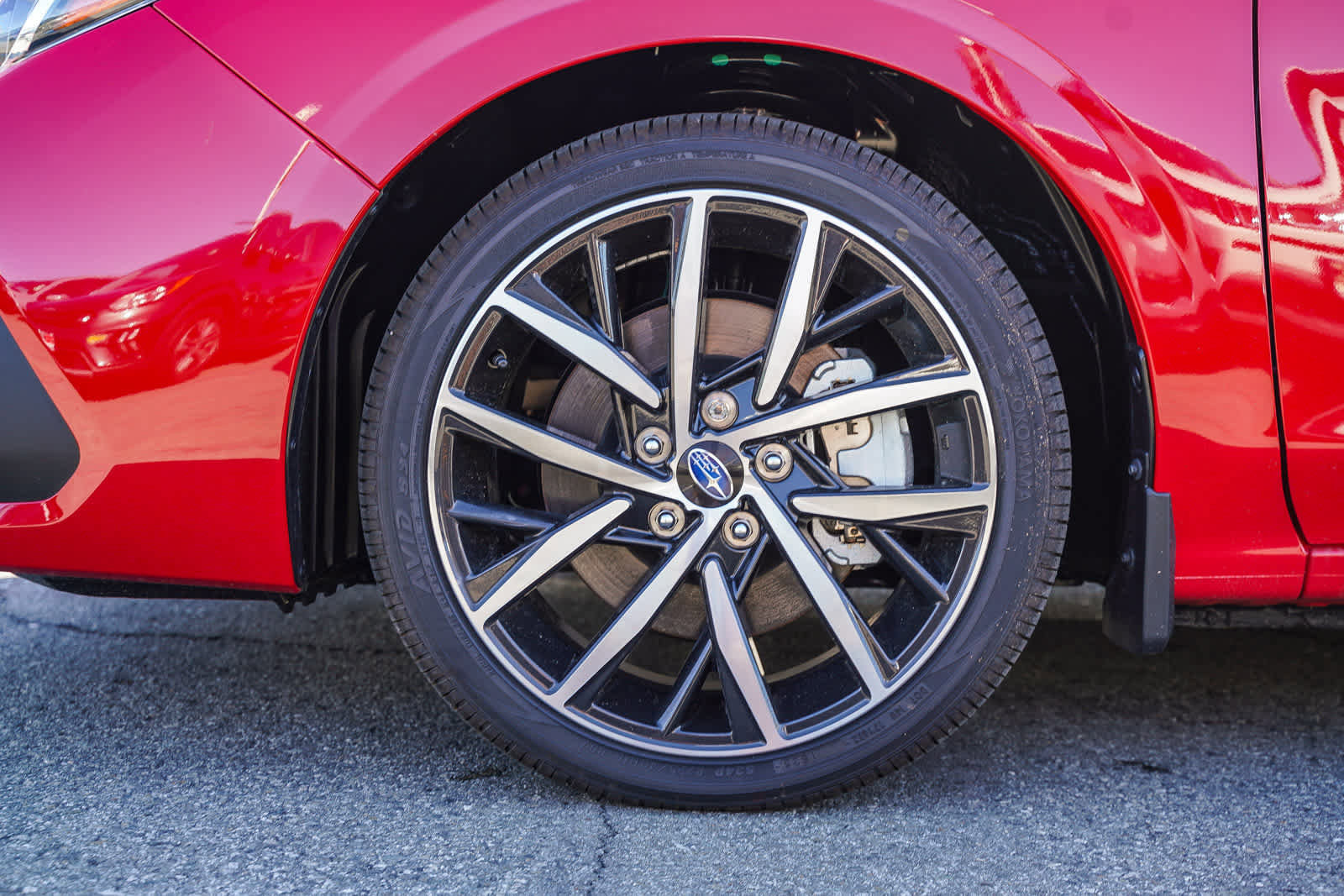 New 2025 Subaru Impreza 2.0i Sport image 9