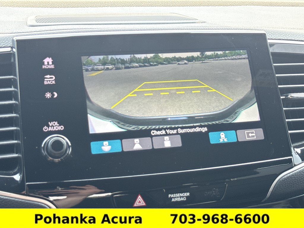 Used 2023 Honda Passport Elite image 15