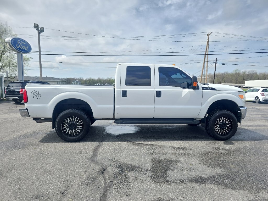 Used 2015 Ford F250 XL w/ Power Equipment Group image 5