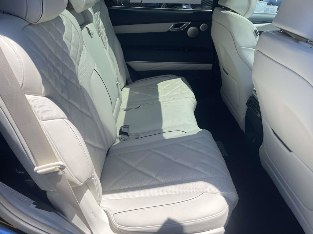 New 2026 Genesis GV80 3.5T Prestige AWD/4WD image 19