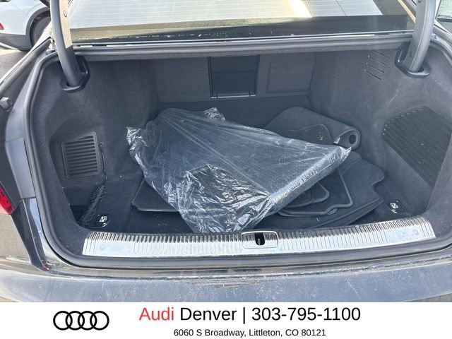 Certified 2023 Audi A8 L 3.0T w/ Comfort Plus Package image 14