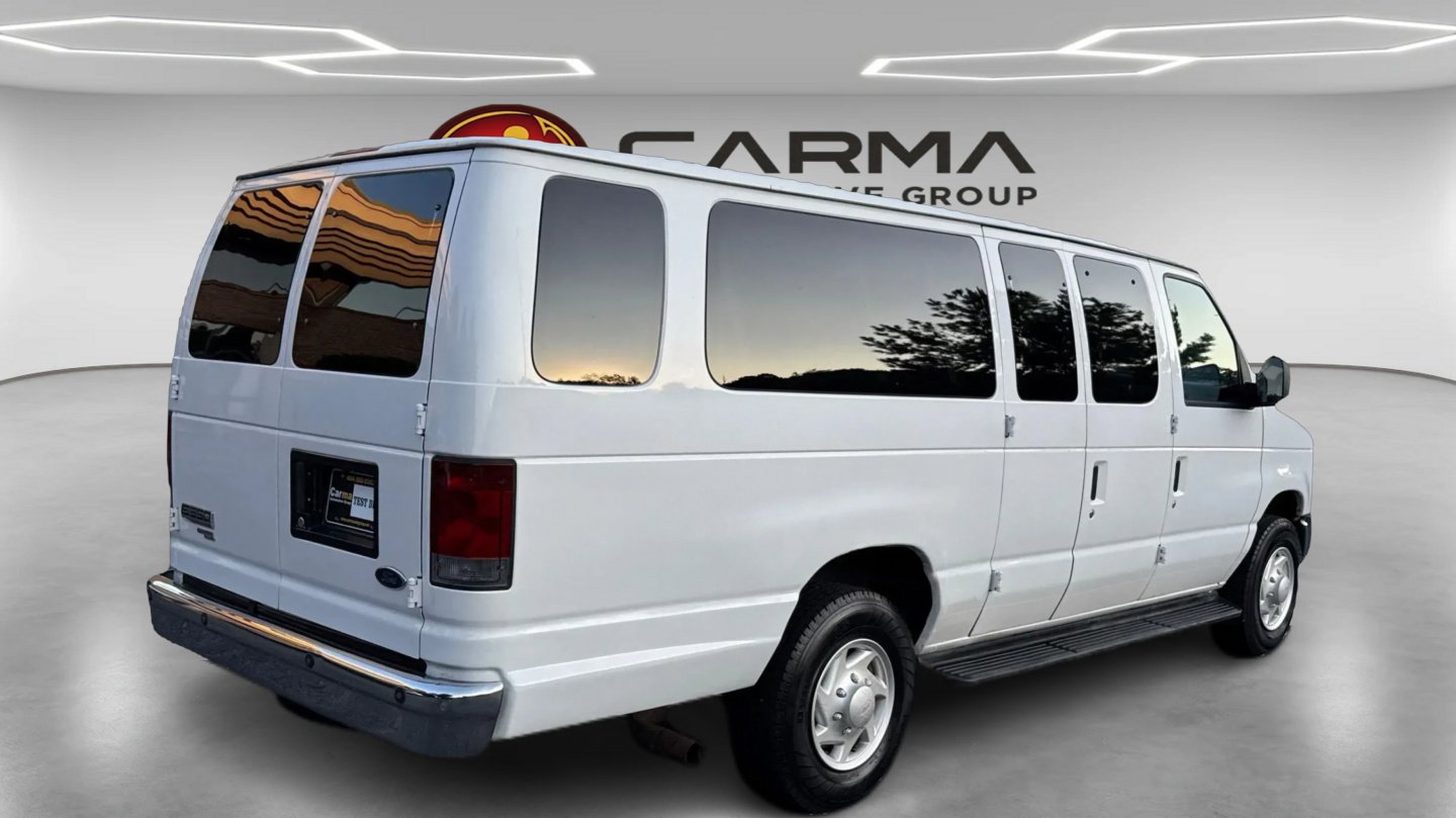 Used 2008 Ford E-350 and Econoline 350 XLT image 5
