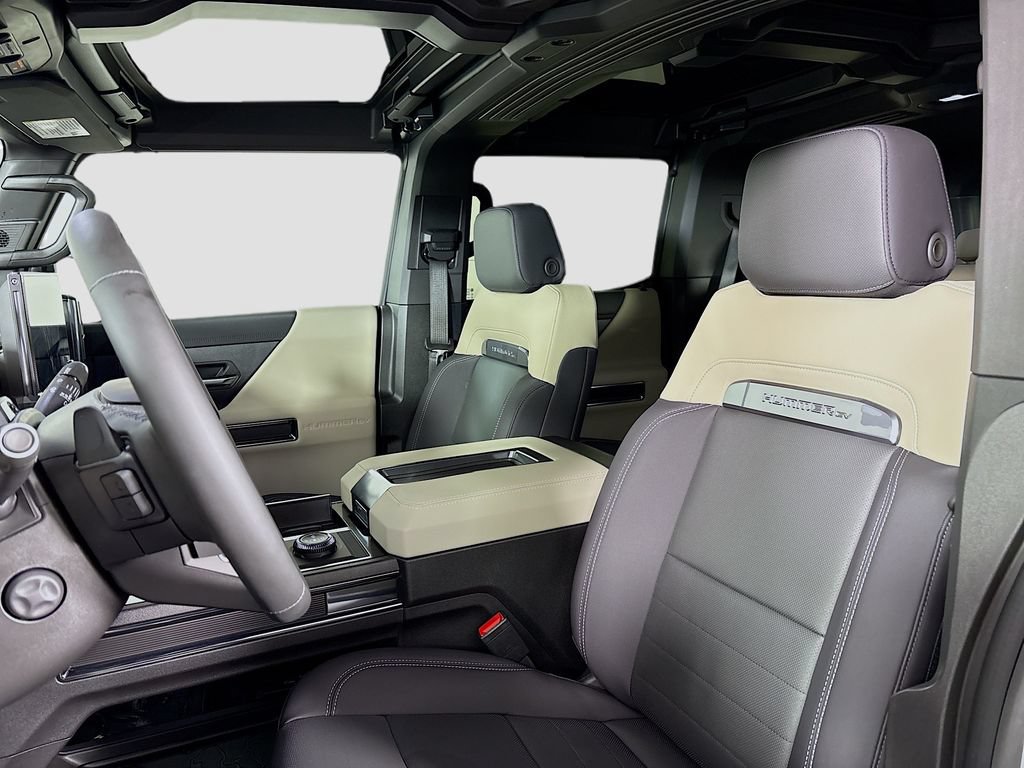 New 2026 GMC Hummer EV SUV w/ LPO, Dark Essentials Package AWD/4WD image 21