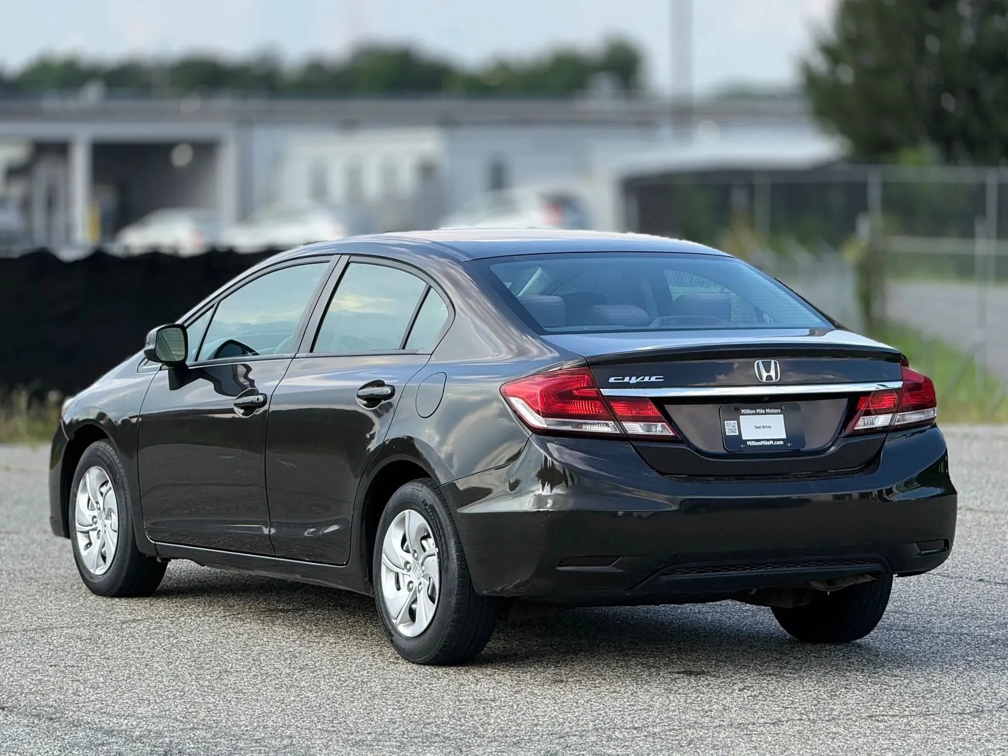 Used 2013 Honda Civic LX image 10