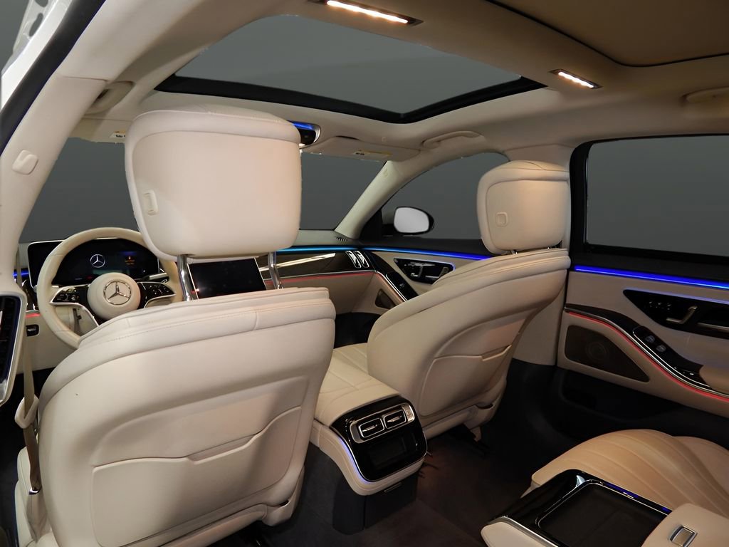 Used 2023 Mercedes-Benz S 500 4MATIC w/ AMG Line image 20