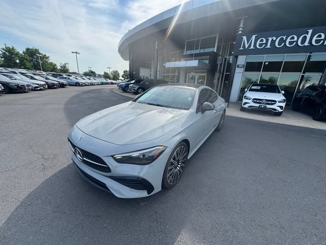 Used 2025 Mercedes-Benz CLE 450 4MATIC Coupe image 19