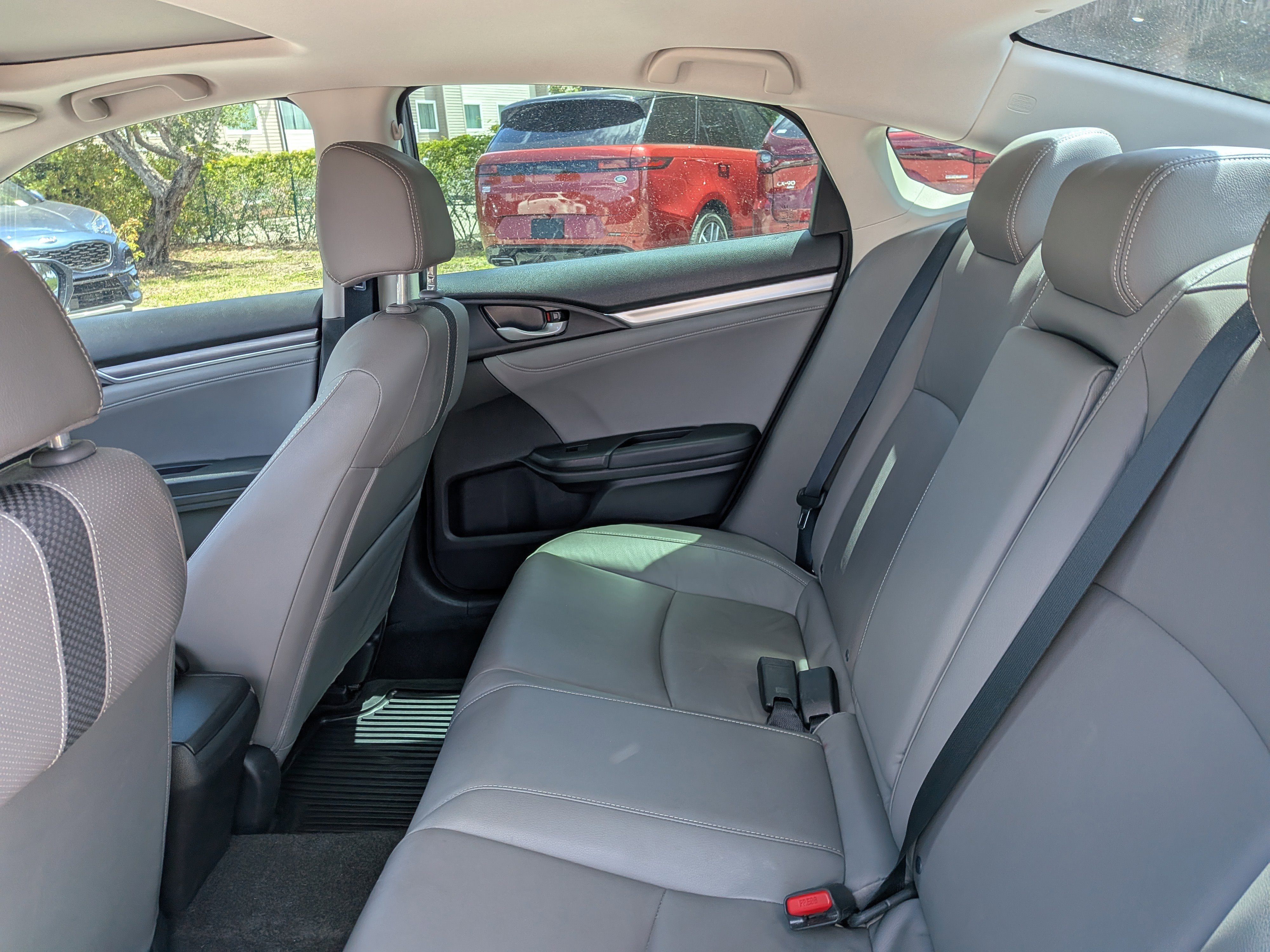 Used 2020 Honda Civic EX-L image 14