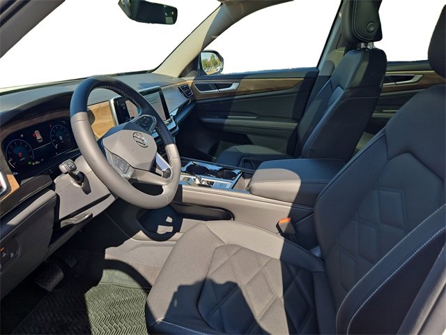 New 2026 Volkswagen Atlas SE image 10