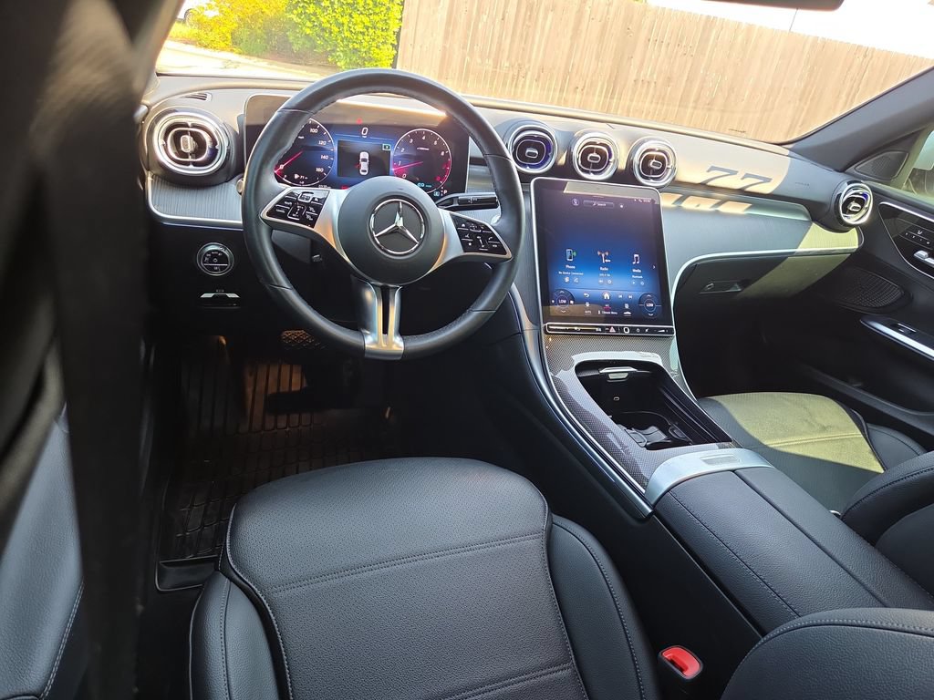 Certified 2022 Mercedes-Benz C 300 4MATIC Sedan image 12