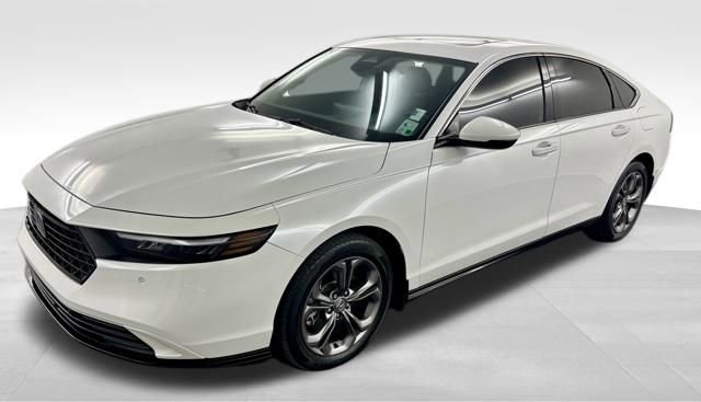 Certified 2023 Honda Accord EX-L image 4