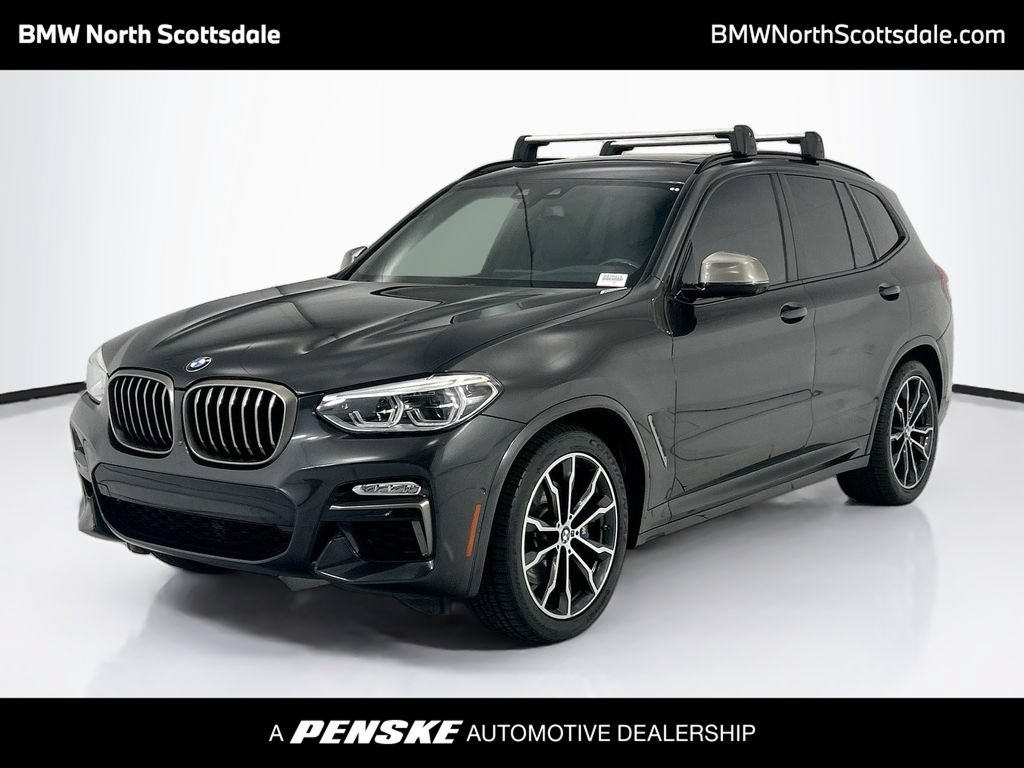 Used 2018 BMW X3 M40i w/ Premium Package