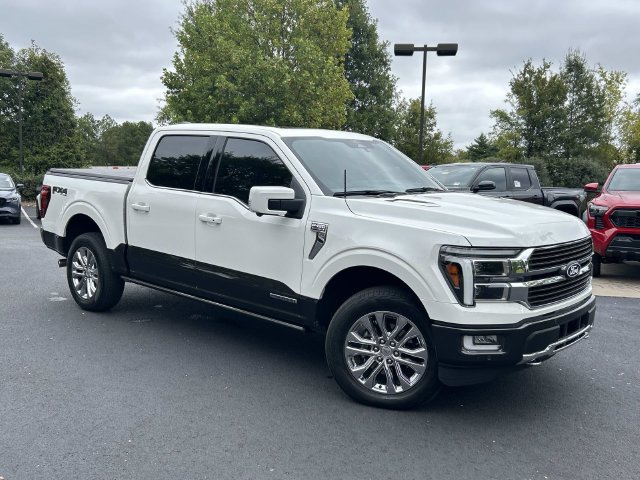 Used 2024 Ford F150 King Ranch w/ FX4 Off-Road Package AWD/4WD image 2