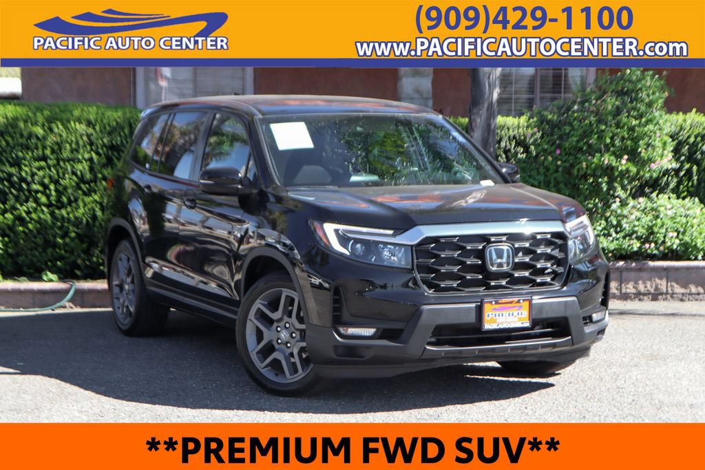 Used 2022 Honda Passport EX-L image 1