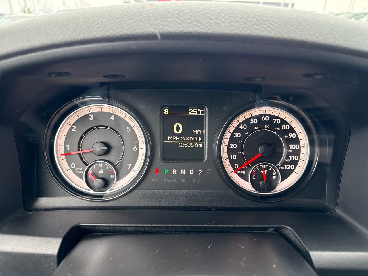 Used 2016 RAM 1500 Classic SLT image 20