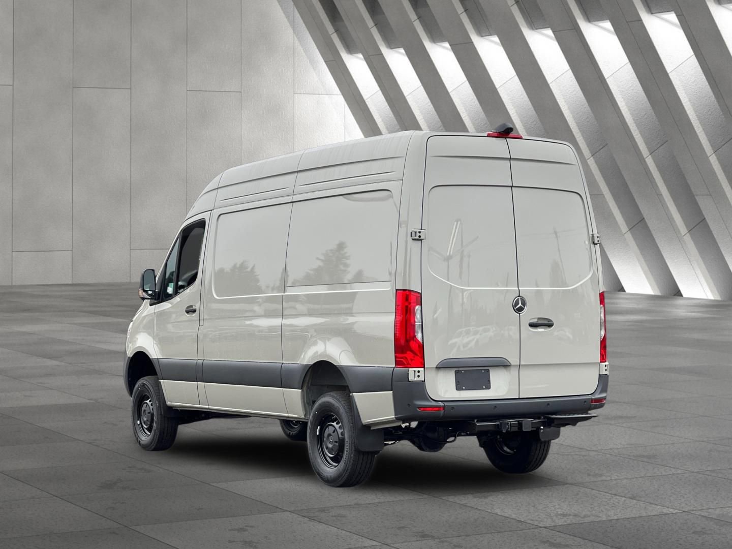 New 2026 Mercedes-Benz Sprinter 2500 image 6