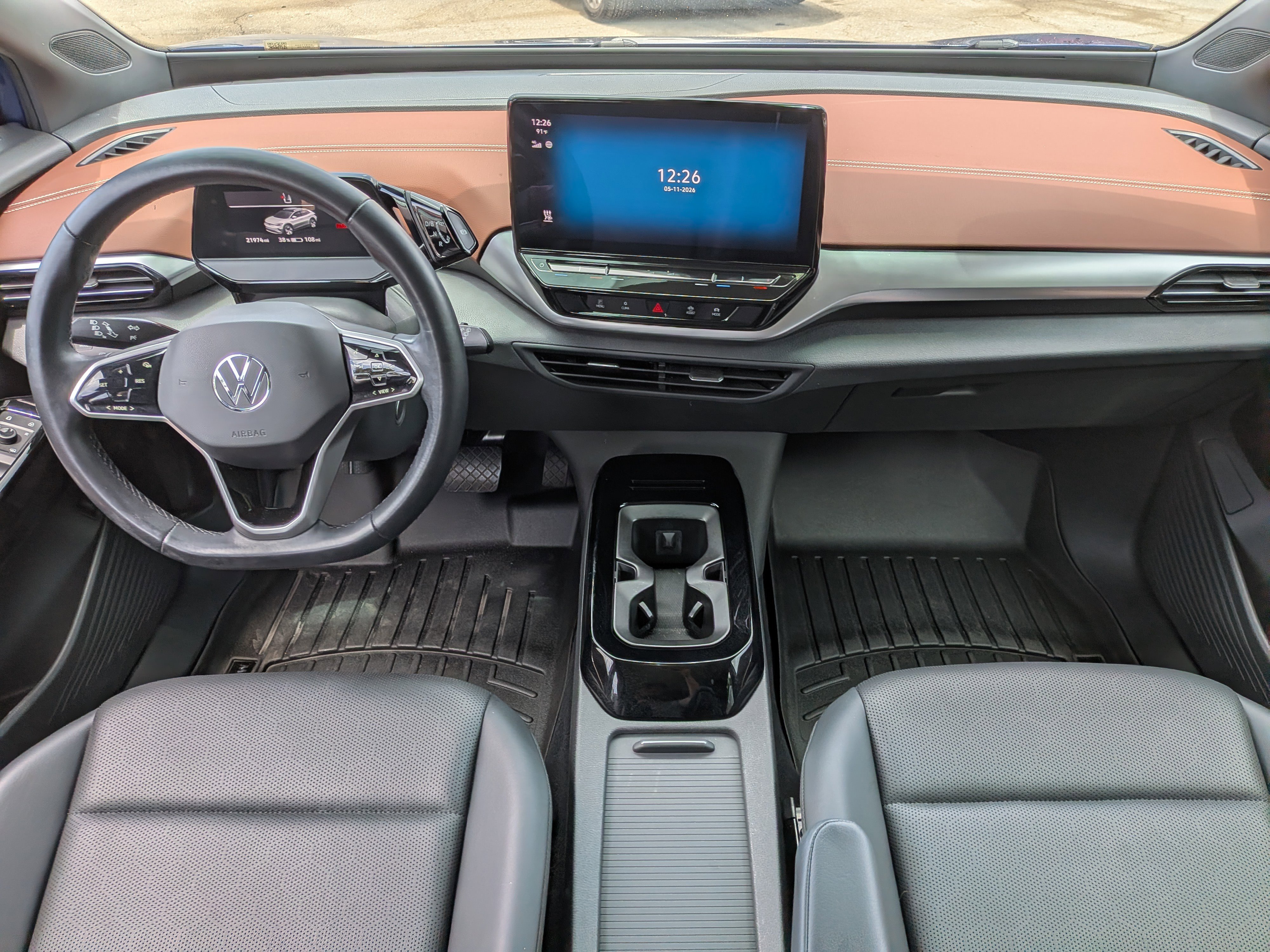 Used 2021 Volkswagen ID.4 Pro S RWD image 17