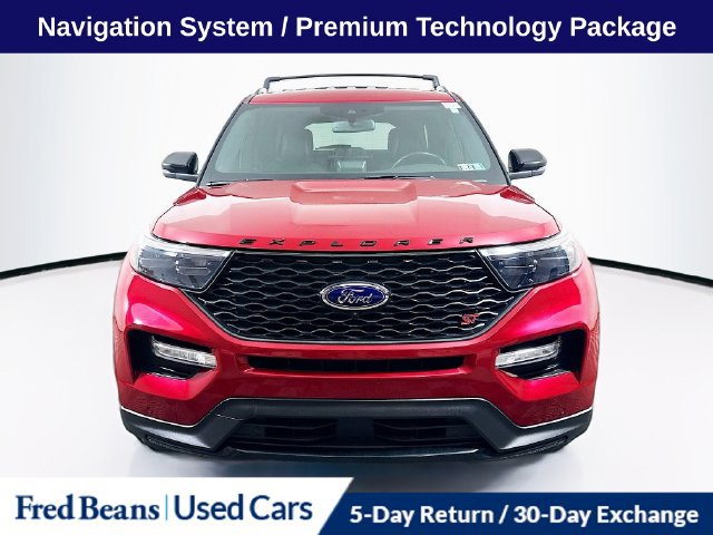 Used 2020 Ford Explorer ST w/ ST Street Pack AWD/4WD image 2