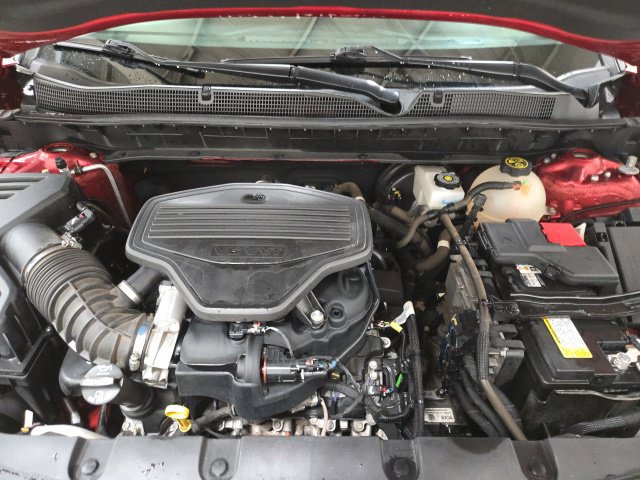 Used 2021 Chevrolet Blazer LT AWD/4WD image 3