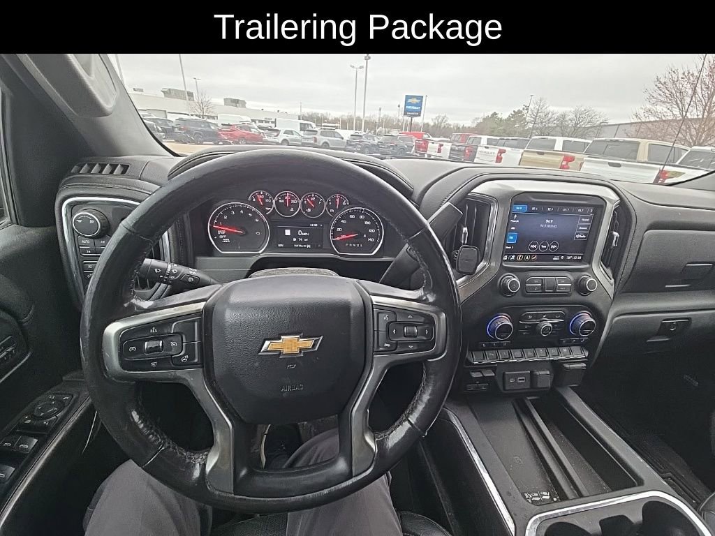 Used 2019 Chevrolet Silverado 1500 LTZ w/ LTZ Plus Package image 16