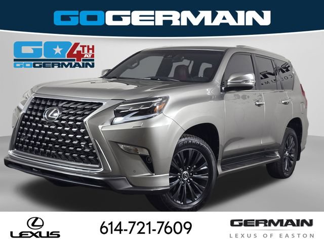 Used 2021 Lexus GX 460 Premium w/ Accessory Package AWD/4WD image 1