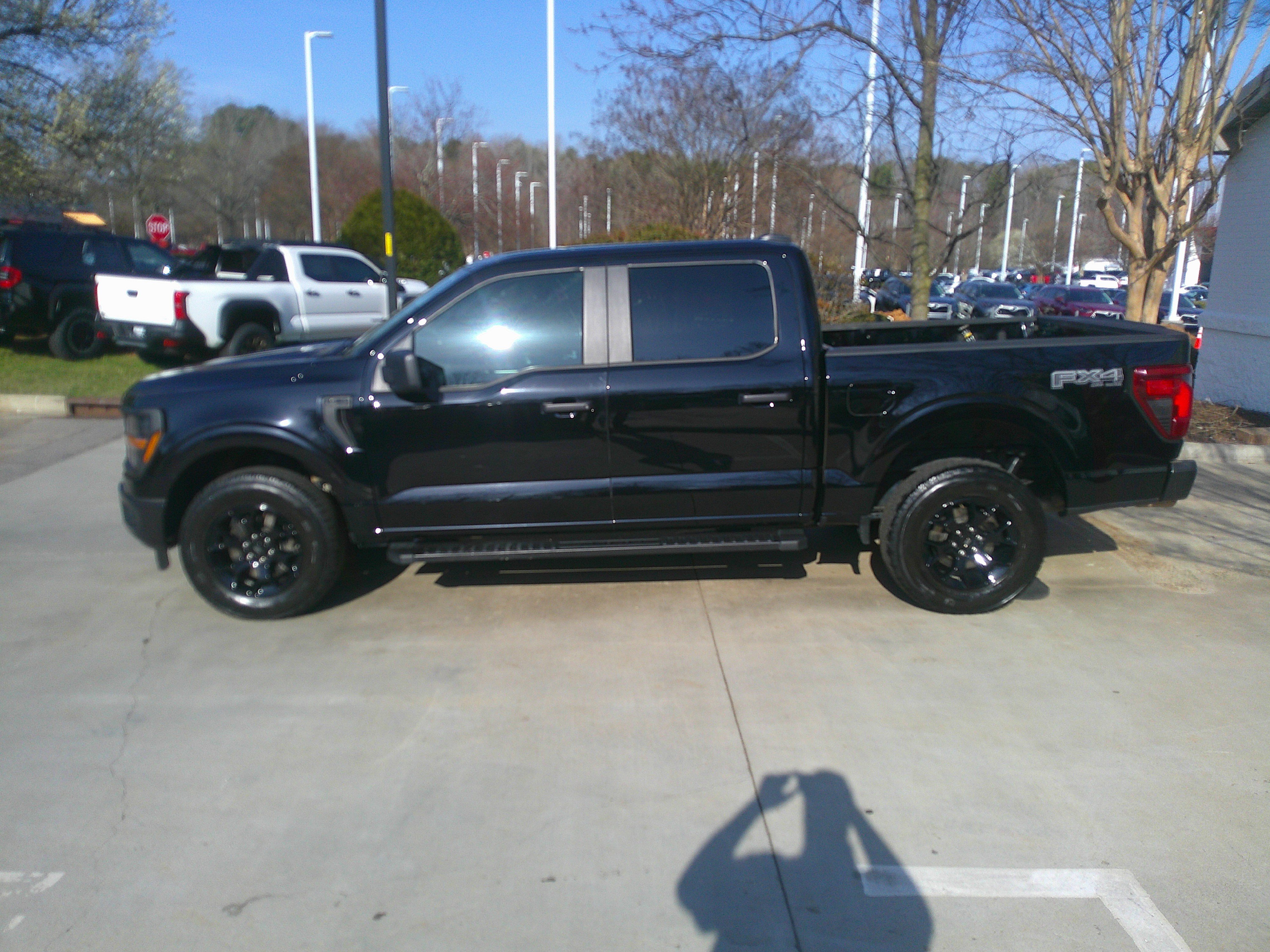 Used 2024 Ford F150 STX w/ Equipment Group 201A FX4 image 10