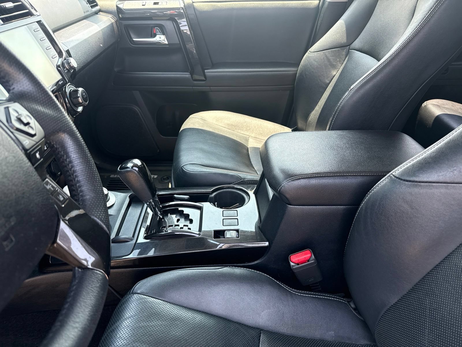 Used 2020 Toyota 4Runner Nightshade AWD/4WD image 18
