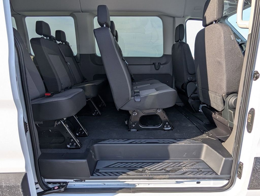 New 2026 Ford Transit 350 XL RWD image 17