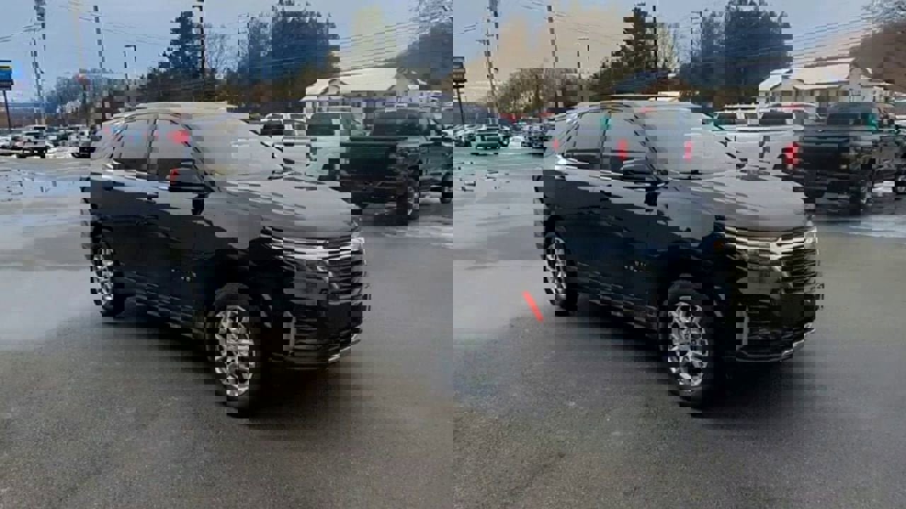 Certified 2022 Chevrolet Equinox LT image 2