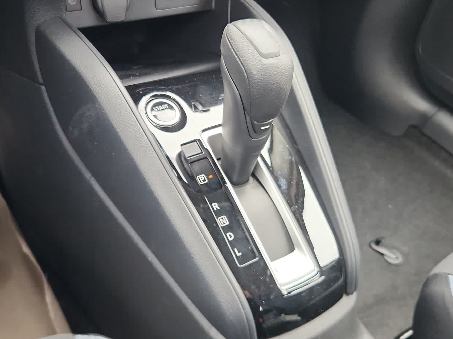 Used 2025 Nissan Versa SV w/ Trunk Package FWD image 11