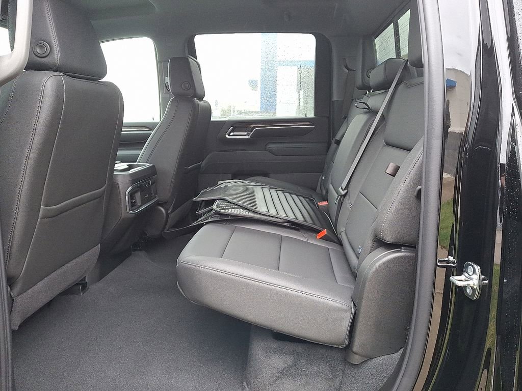 New 2026 Chevrolet Silverado 2500 LTZ w/ LTZ Convenience Package image 5