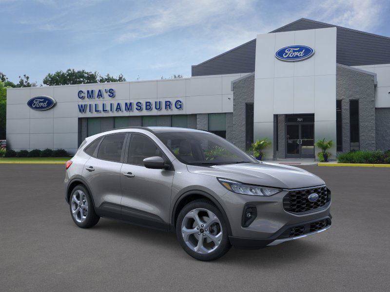 New 2026 Ford Escape ST-Line Select w/ Equipment Group 401A image 7