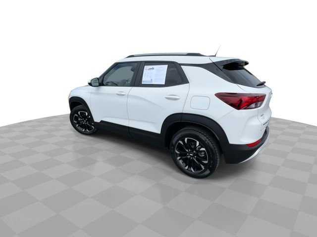 Used 2022 Chevrolet TrailBlazer LT FWD image 6
