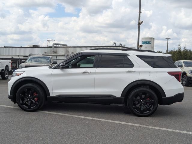 Certified 2023 Ford Explorer ST w/ Equipment Group 401A image 6