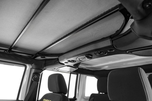 Used 2015 Jeep Wrangler Unlimited Sahara w/ Connectivity Group image 25