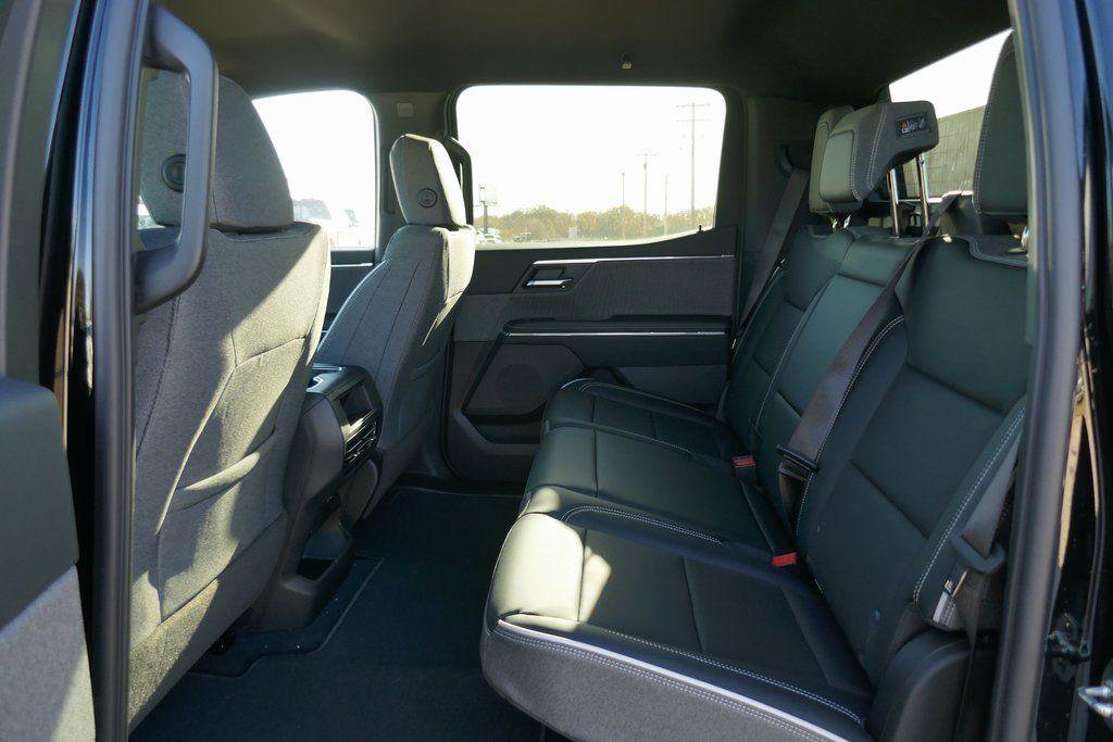 New 2026 GMC Sierra EV Elevation image 10