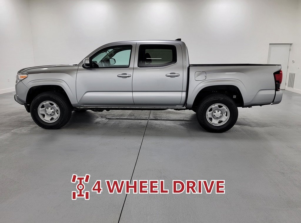 Certified 2023 Toyota Tacoma SR AWD/4WD image 5