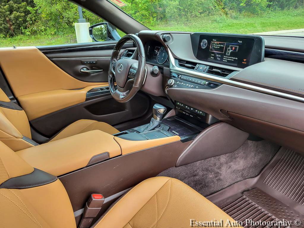 Used 2021 Lexus ES 350 w/ Accessory Package 2 FWD image 33