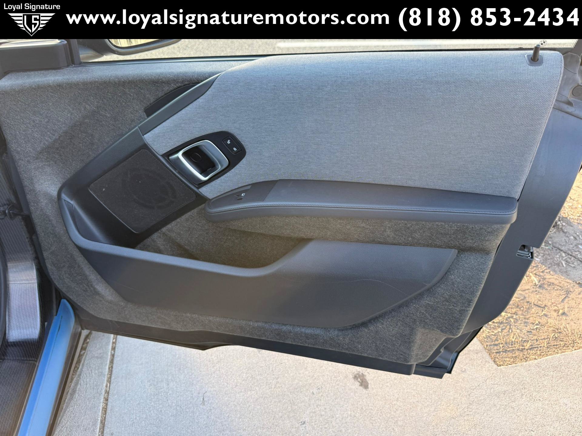 Used 2017 BMW i3 w/ Range Extender RWD image 33
