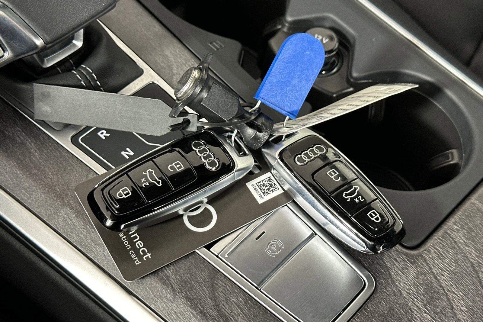 Used 2025 Audi A6 3.0T Premium image 23