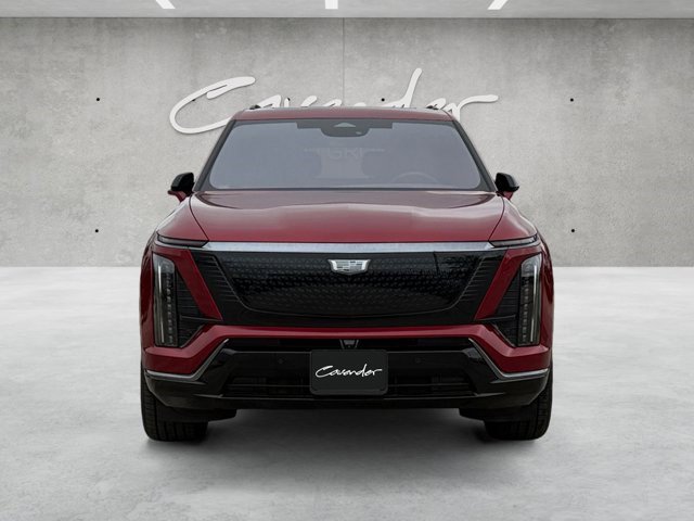 Certified 2026 Cadillac Vistiq Sport AWD/4WD image 16