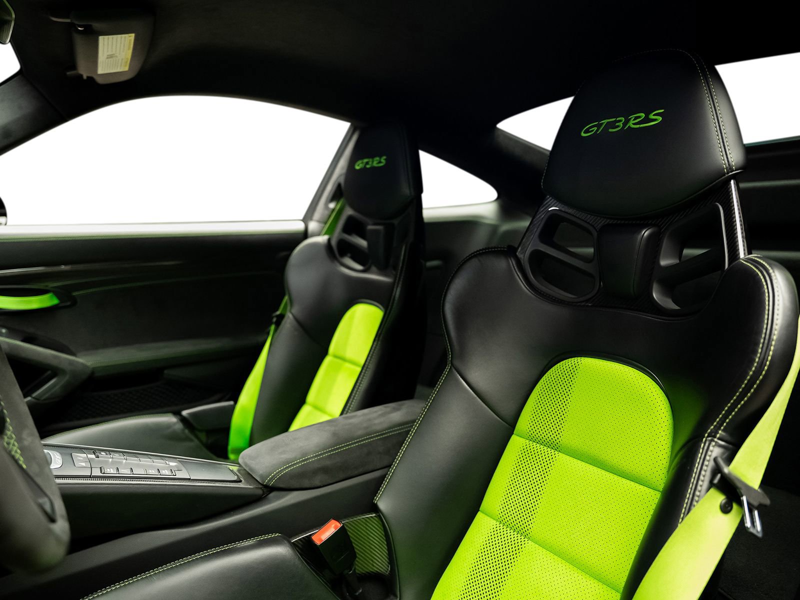Used 2019 Porsche 911 GT3 RS RWD image 35