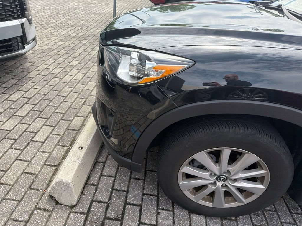 Used 2015 MAZDA CX-5 Touring w/ Touring Technology Package FWD image 11