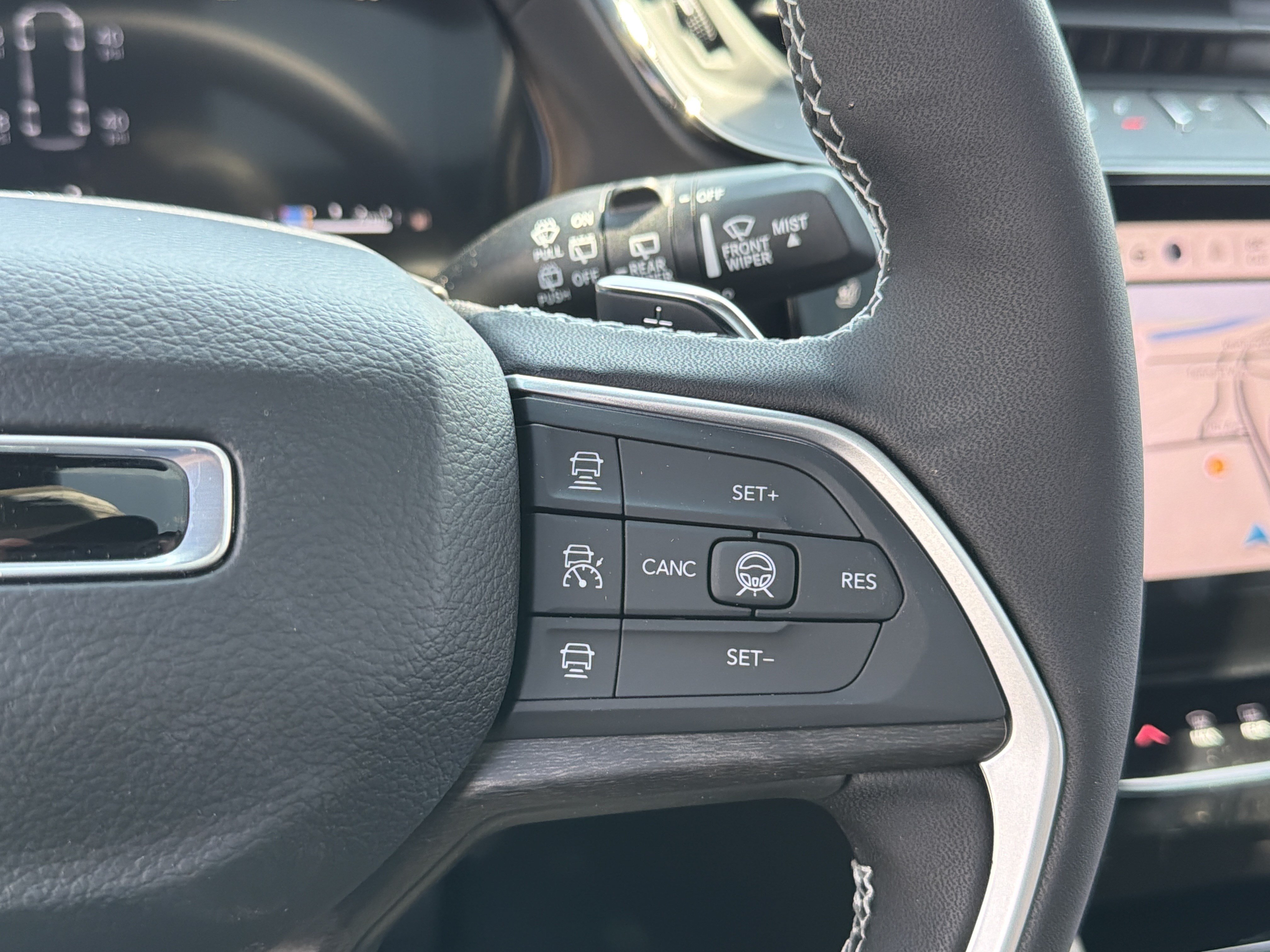New 2026 Jeep Grand Cherokee L Limited AWD/4WD image 18