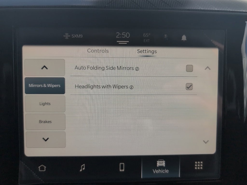 New 2025 RAM 1500 4x4 Crew Cab image 51