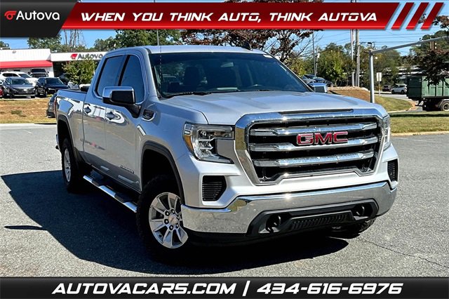 Used 2019 GMC Sierra 1500 SLE